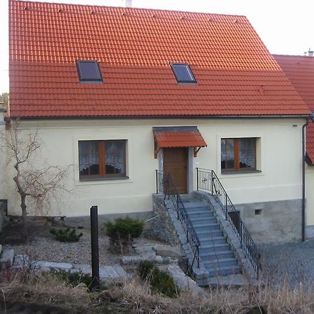 Statek Sedlecko Villa Exterior photo