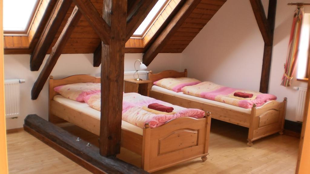 Statek Sedlecko Villa Room photo