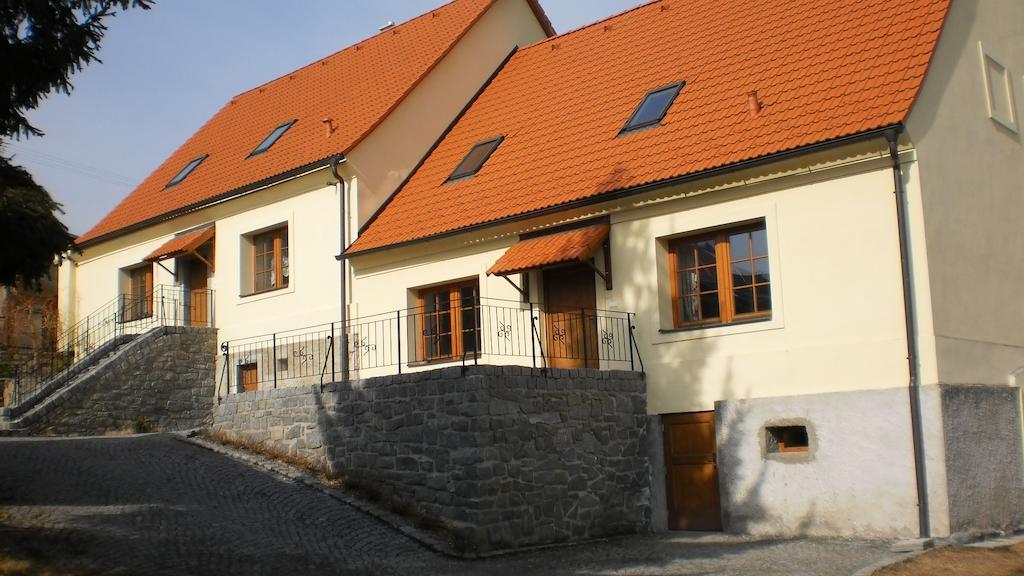 Statek Sedlecko Villa Exterior photo
